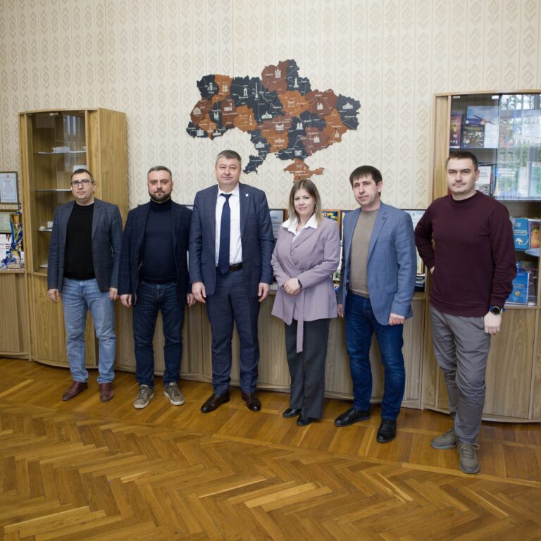 The founding meeting of the public association "Zaporizhzhia Cluster of Information Technologies and Innovations" was held in Zaporizhzhia