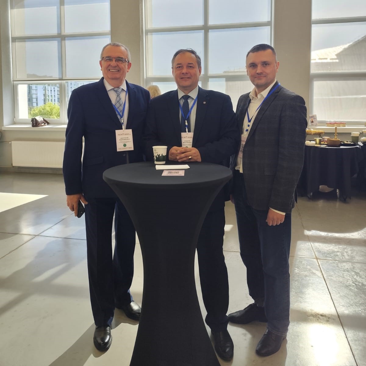 Представники Політехніки взяли участь у зустрічі спільноти університетів Всеукраїнської програми ментального здоров’я «Ти як?»