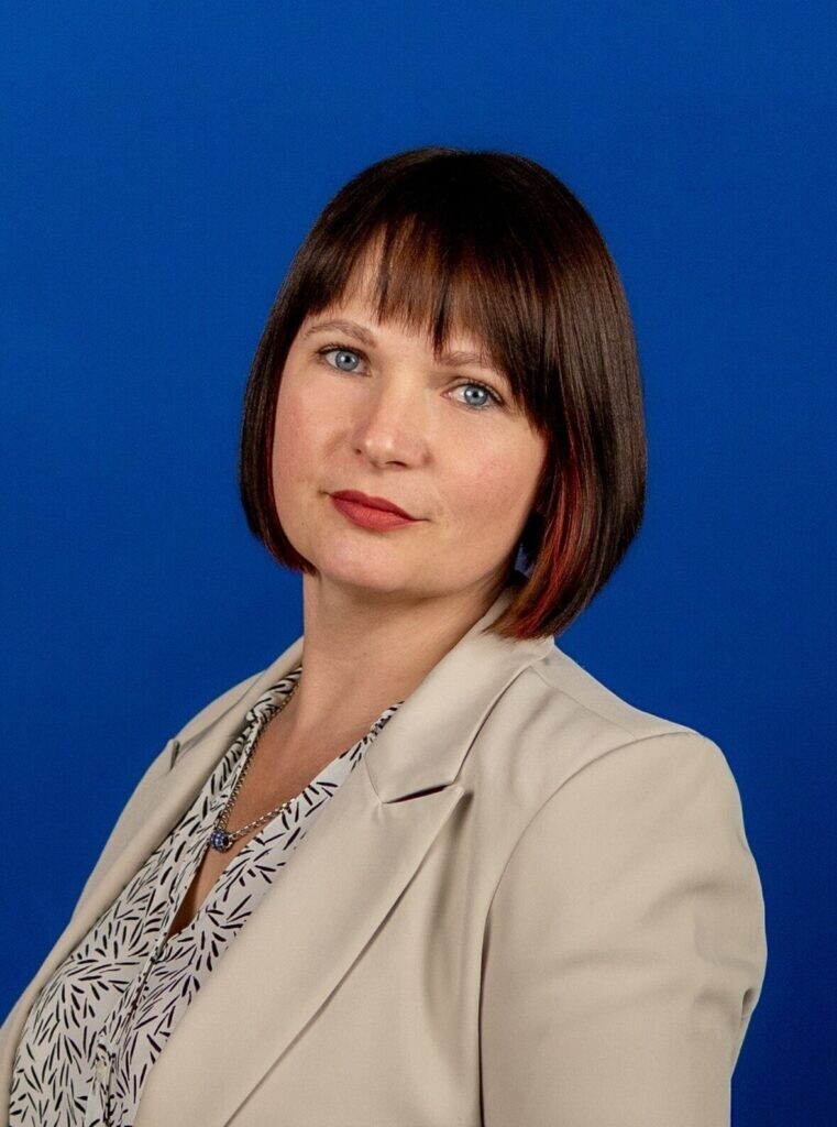 Anna Oleksandrivna Borysova