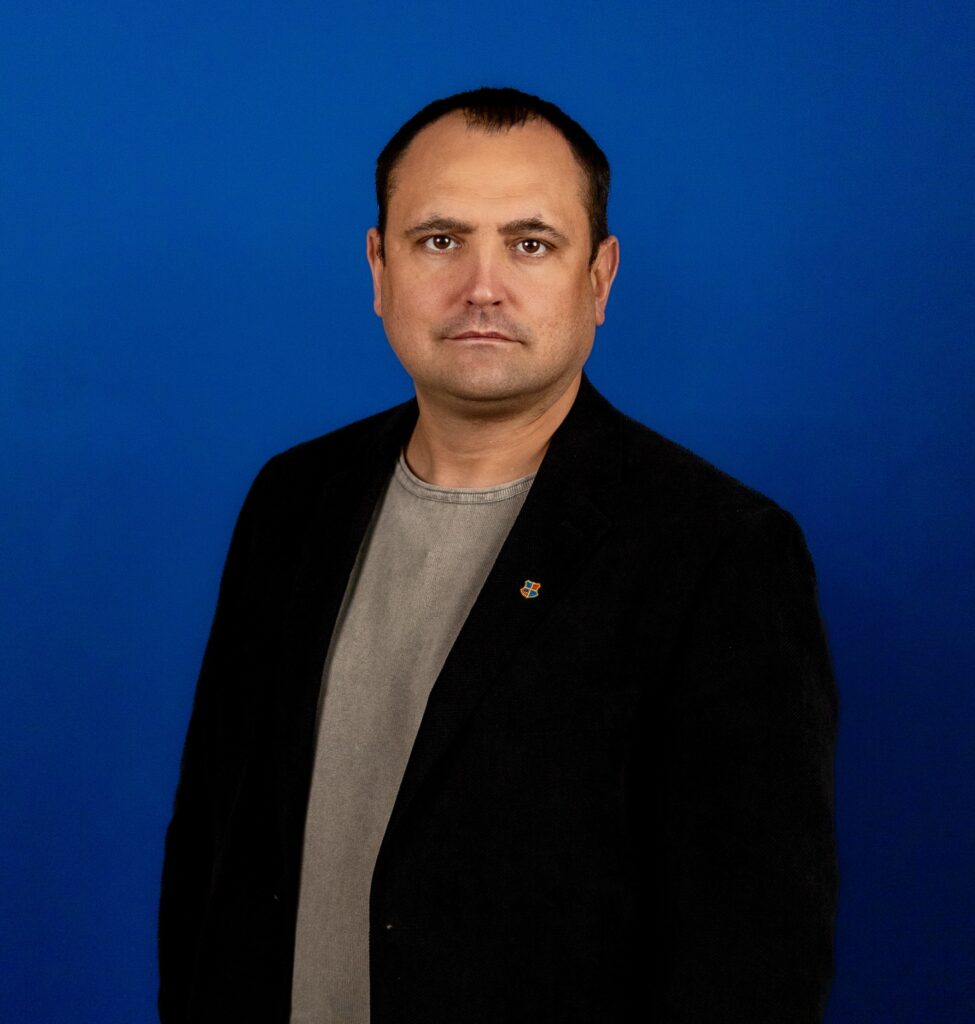 Dubina Vadim Mykolayovych