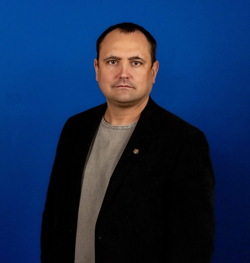 Vadym Mykolayovych Dubyna