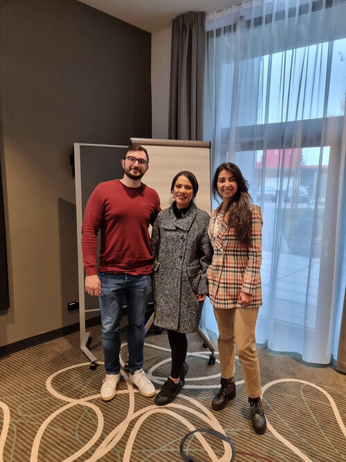 Winter School 2021 within the framework of the WORK4CE project