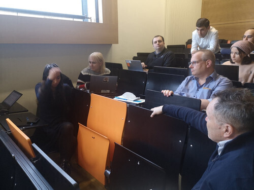 Winter School 2021 within the framework of the WORK4CE project