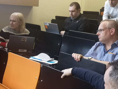 Winter School 2021 within the framework of the WORK4CE project