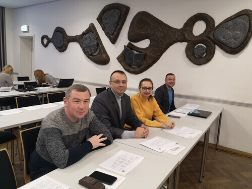 Winter School 2021 within the framework of the WORK4CE project