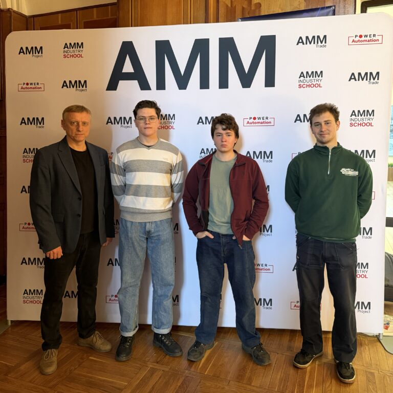 Students of Zaporizhia Polytechnic University are prizewinners of the All-Ukrainian Engineering Competition "Best of the Best 3.0"!