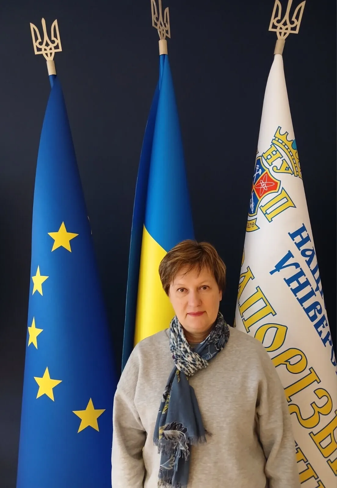 Овсяк Юлія Анатоліївна