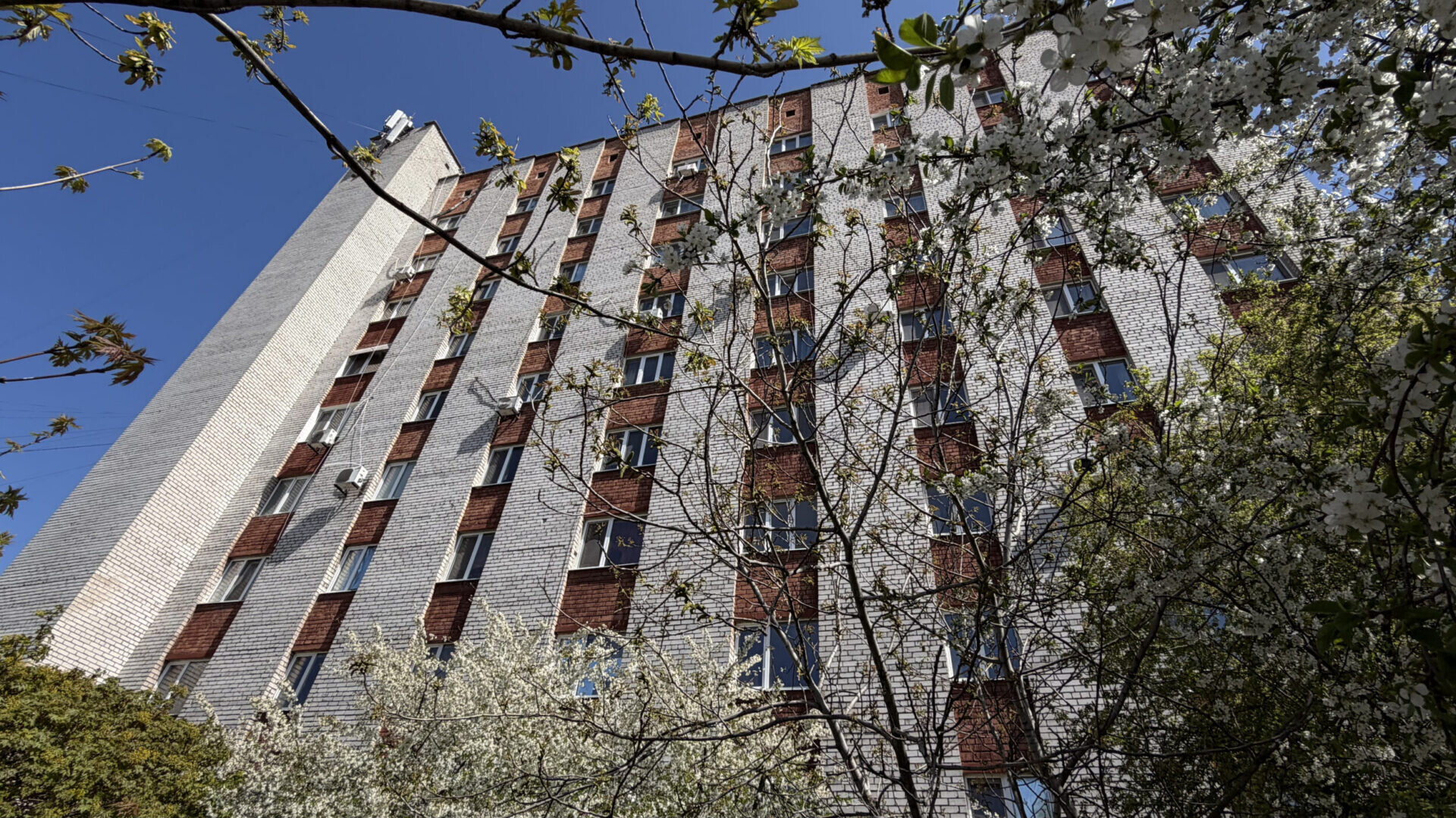 Dormitory No. 5