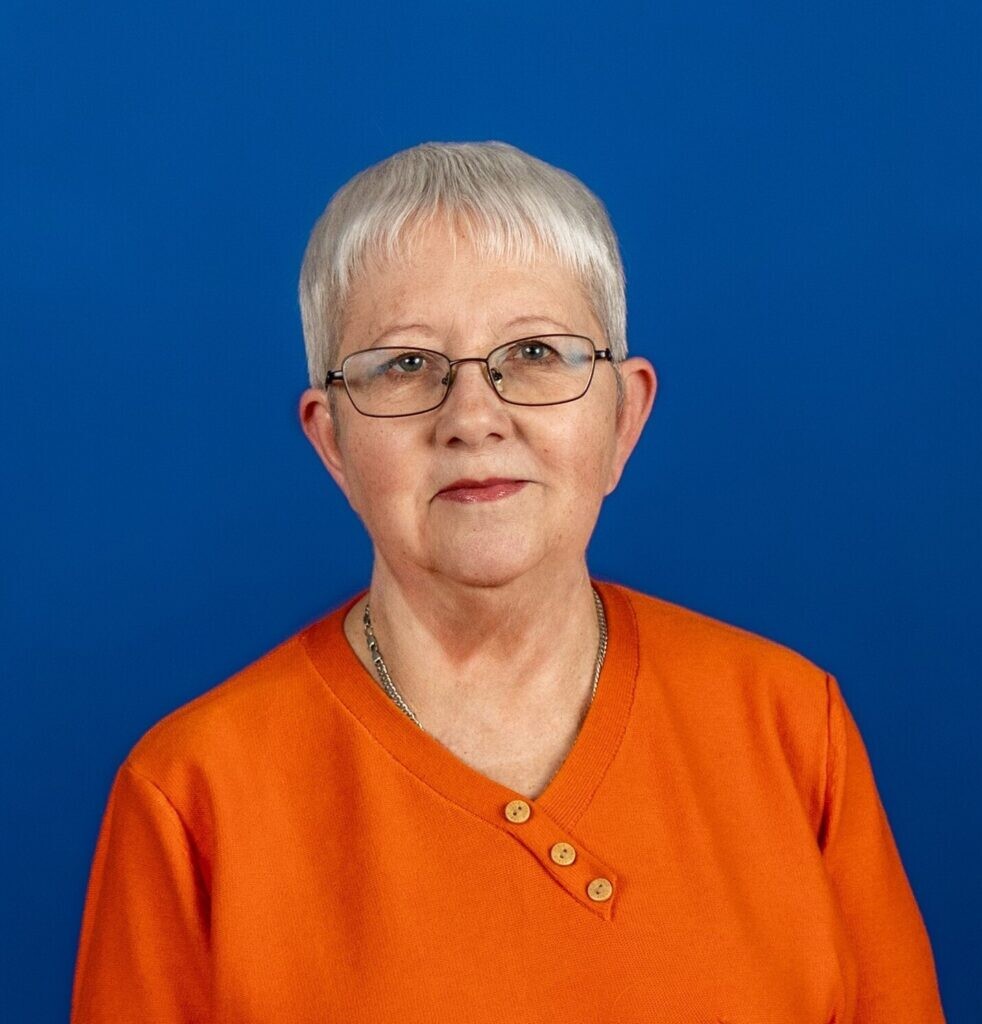Larisa Vasylivna Zherebor