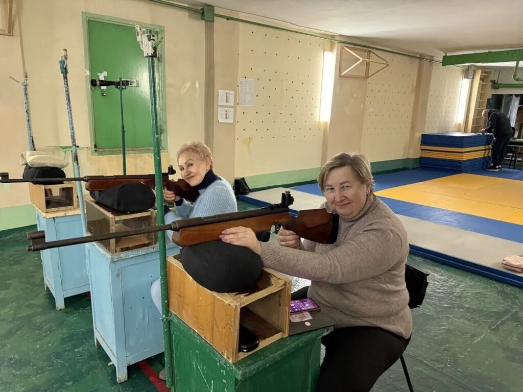 Вітаємо призерок Спартекіади серед викладачів та співробітників Національного університету “Запорізька політехніка” “За бадторість і здоров’я”!