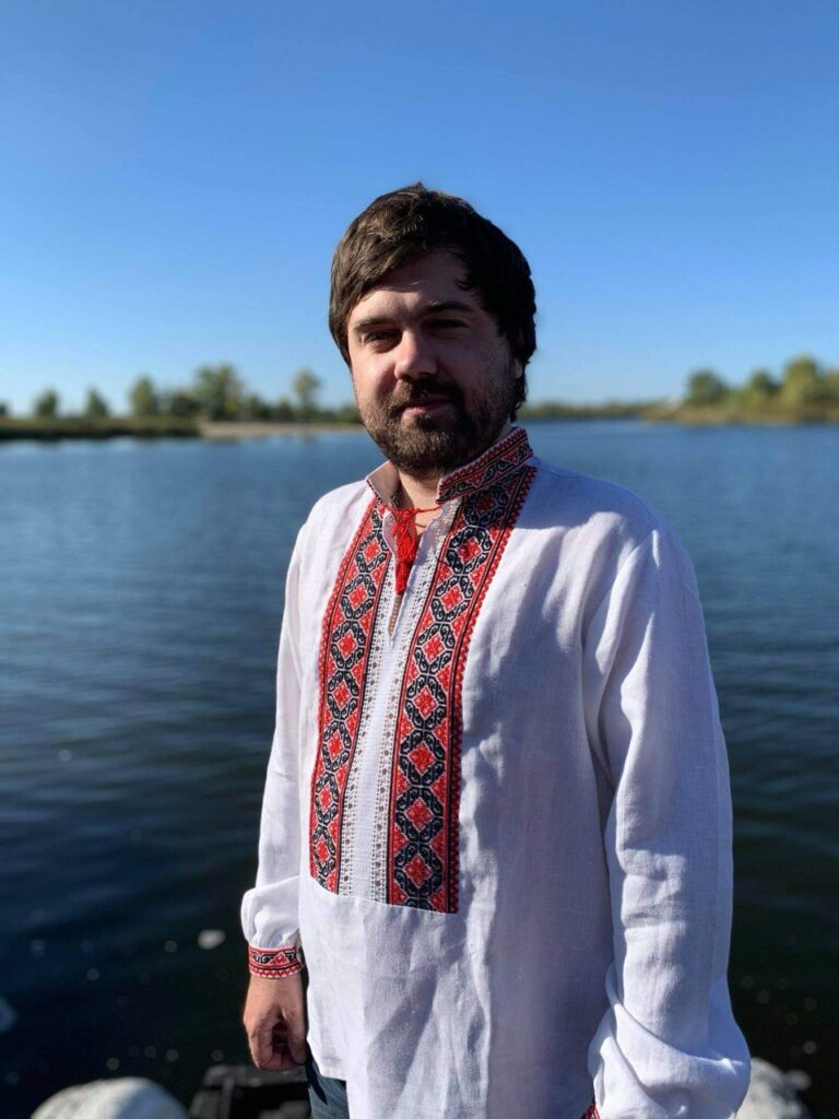 Щербінін Дмитро Володимирович