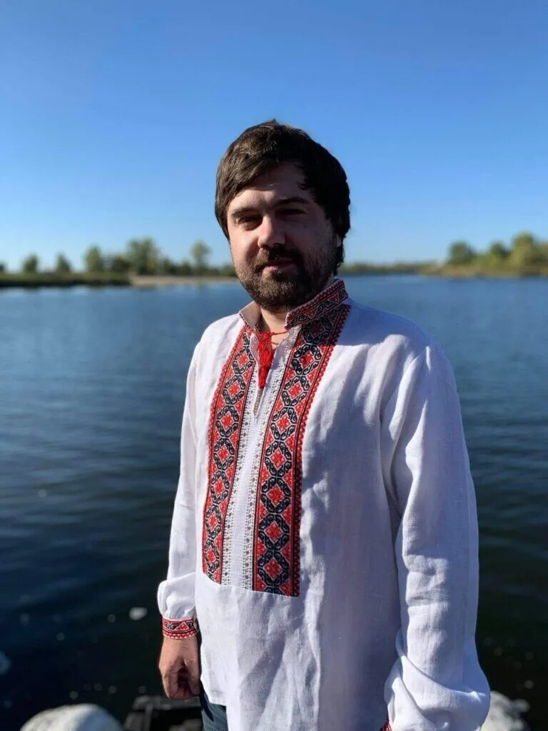 Щербінін Дмитро Володимирович