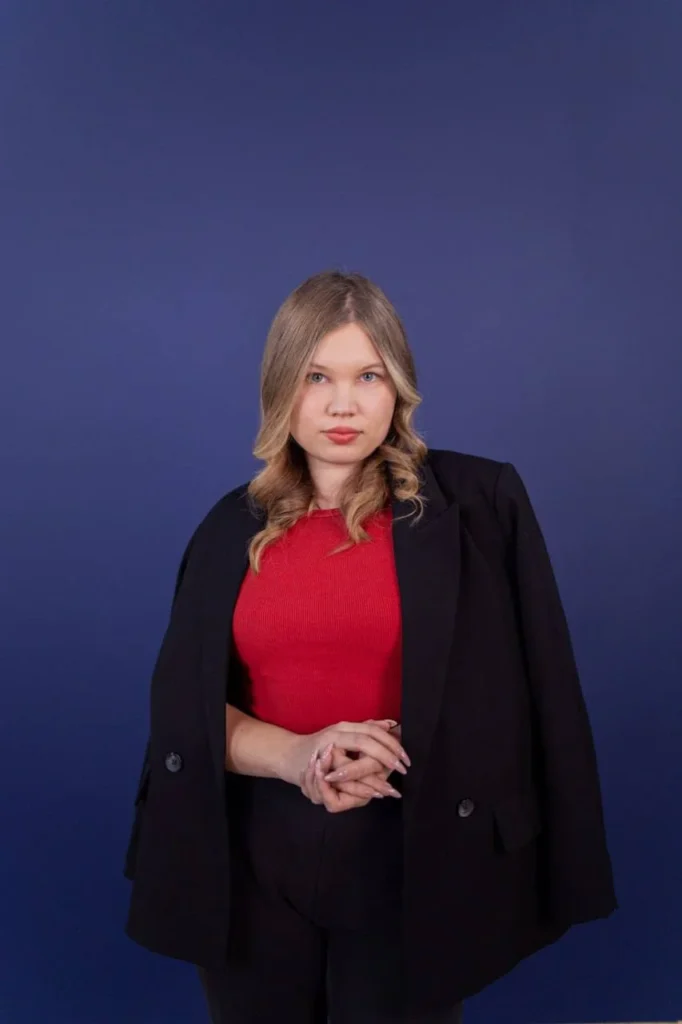 Olha Yabchenko