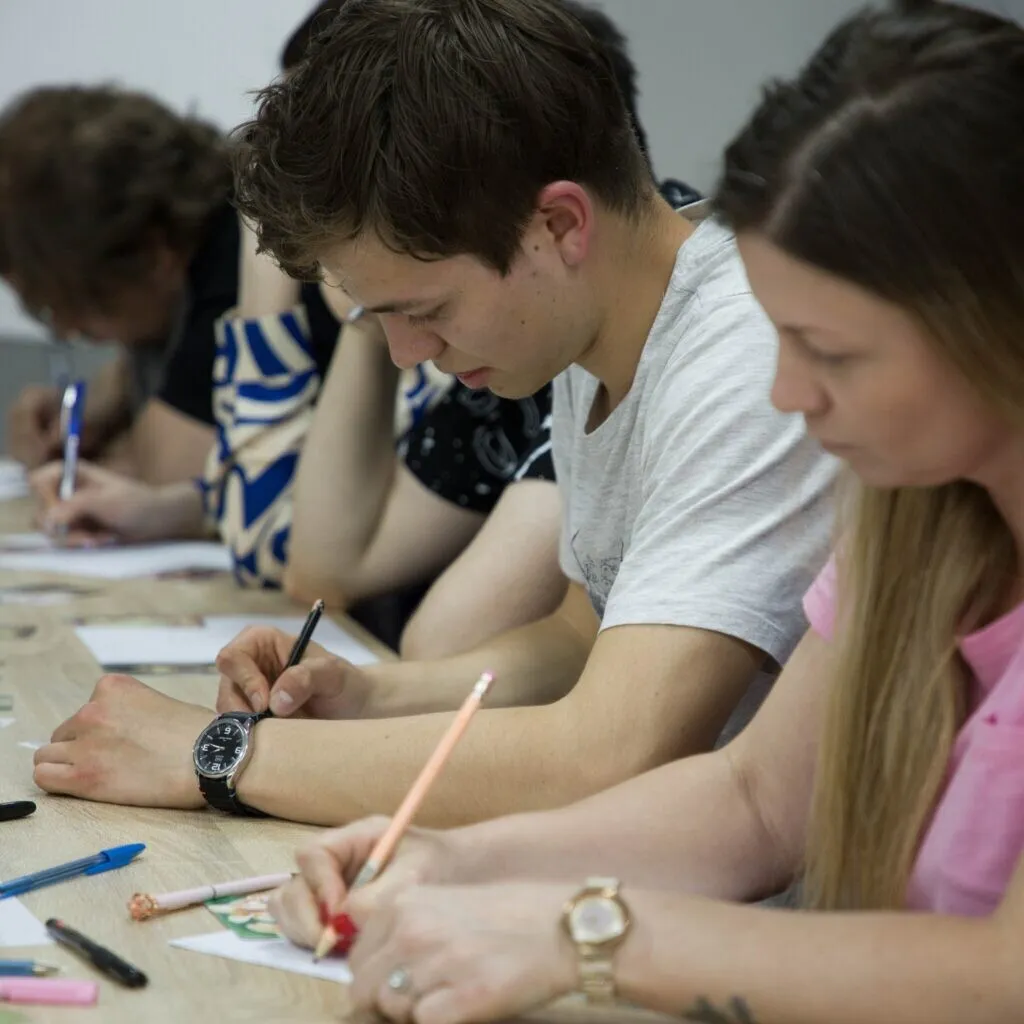 Зустріч «Стресостійкість. Техніки відновлення» від Психологічної служби НУ «Запорізька політехніка»!