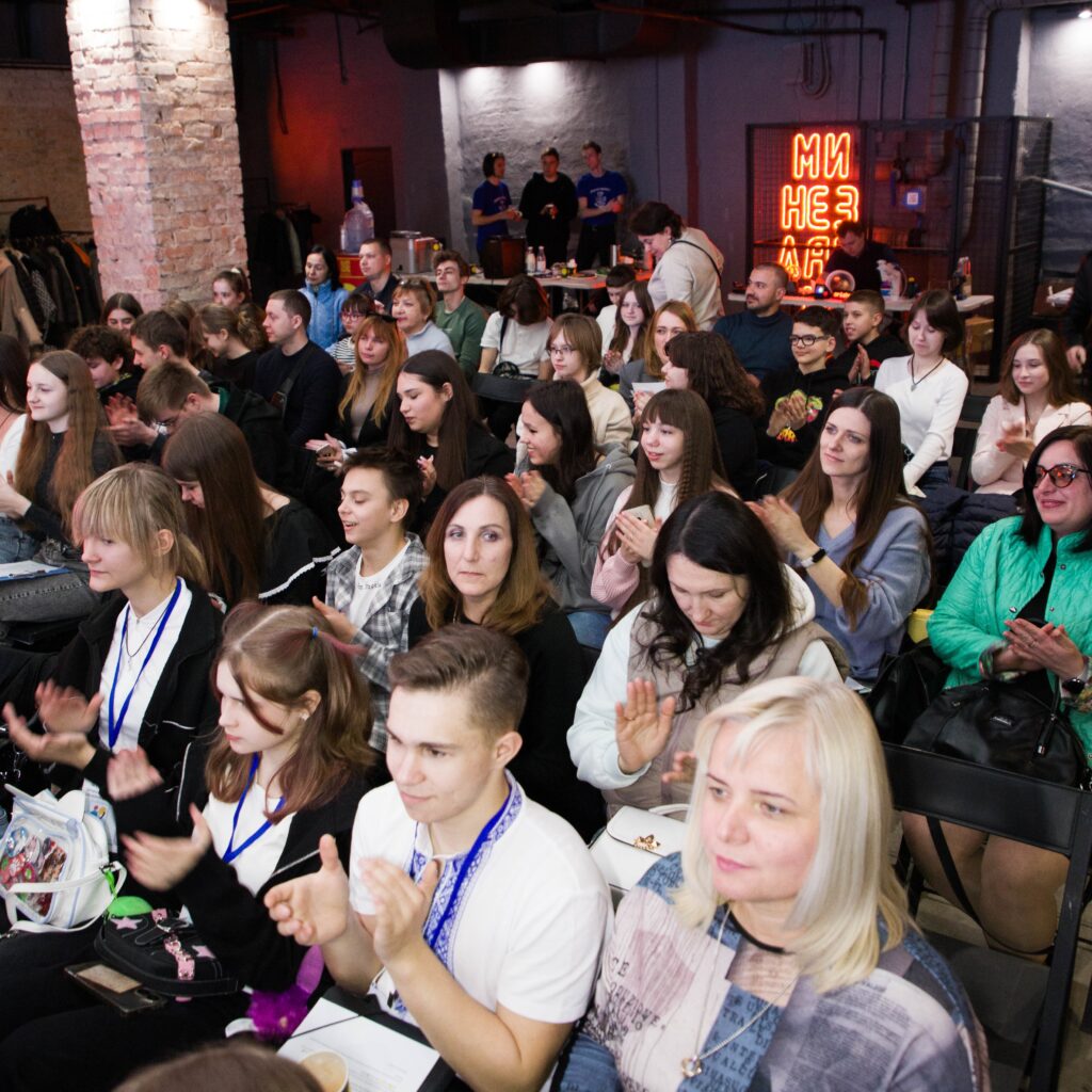 Фестиваль STEM-проєктів НУ «Запорізька політехніка»