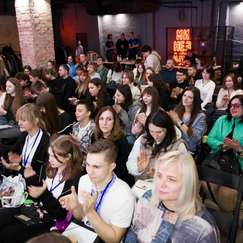Фестиваль STEM-проєктів НУ «Запорізька політехніка»