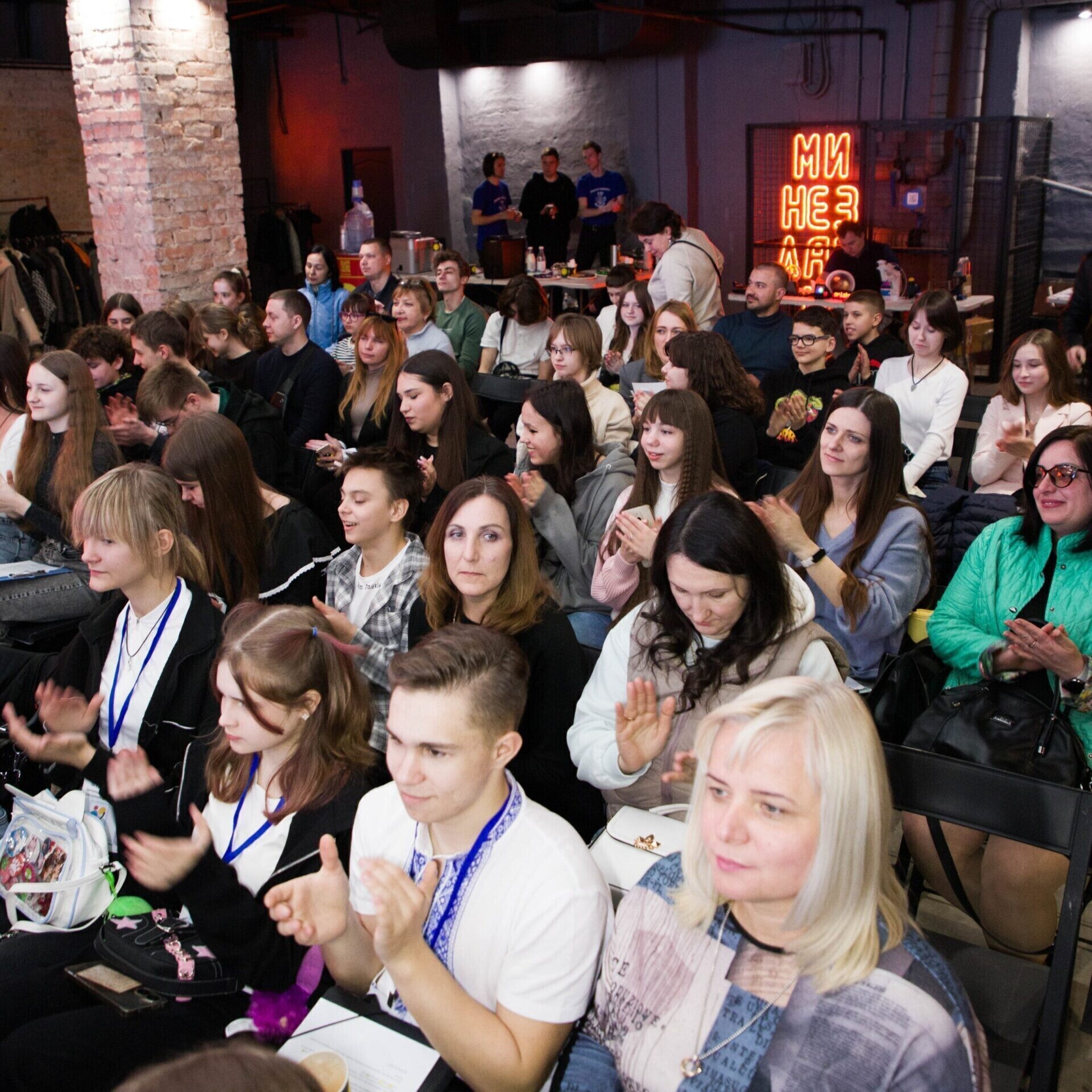 Festival of STEM projects of the Zaporizhia Polytechnic National University