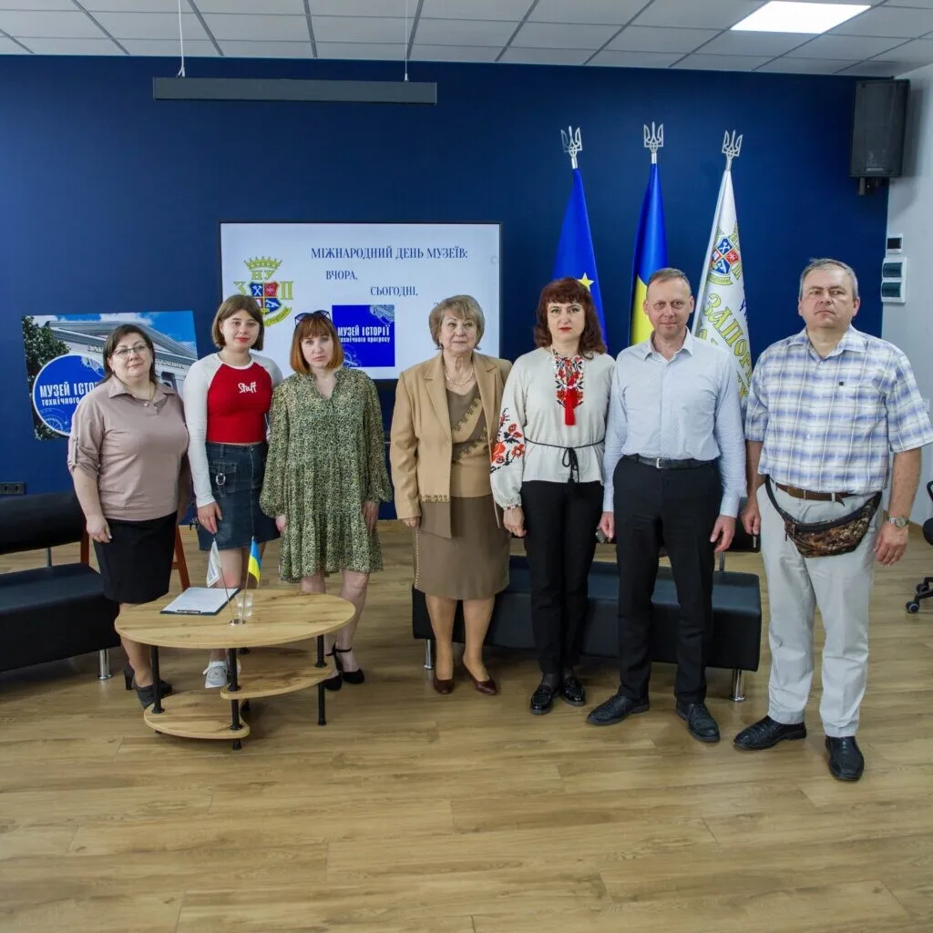Міжнародний день музеїв: вчора, сьогодні завтра