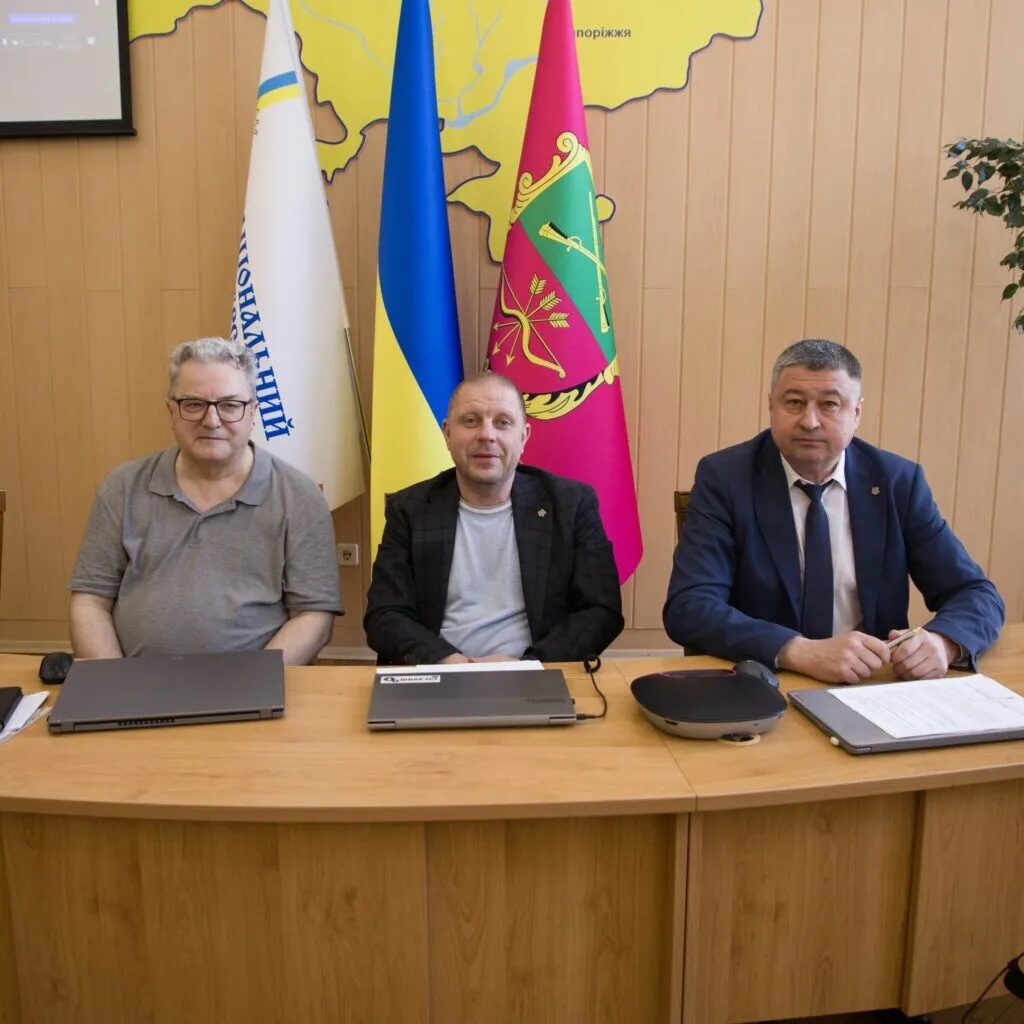 26 травня відбулось засідання Вченої ради НУ «Запорізька політехніка».