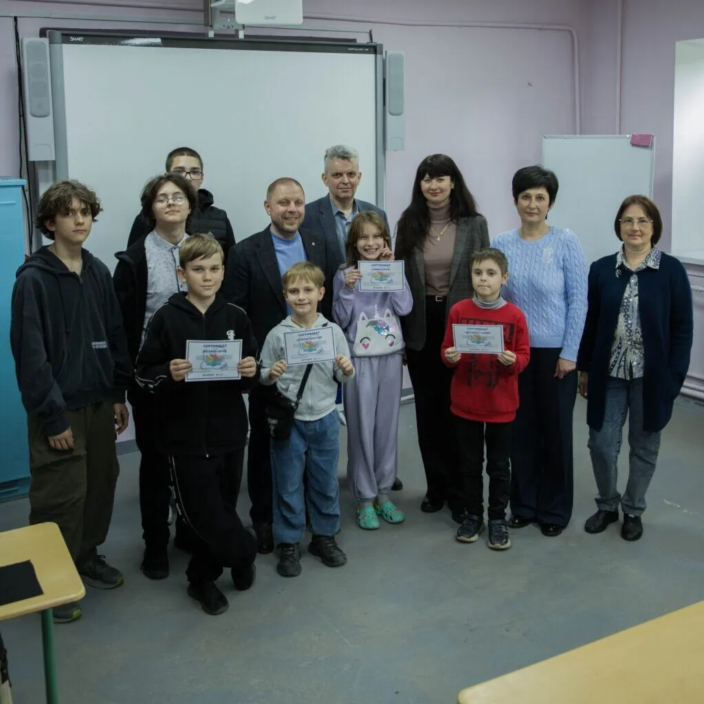 Крок у професії майбутнього: випуск інженерних гуртків