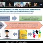 Новини кафедри бізнесу та управління