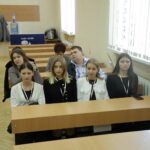 Новини кафедри бізнесу та управління