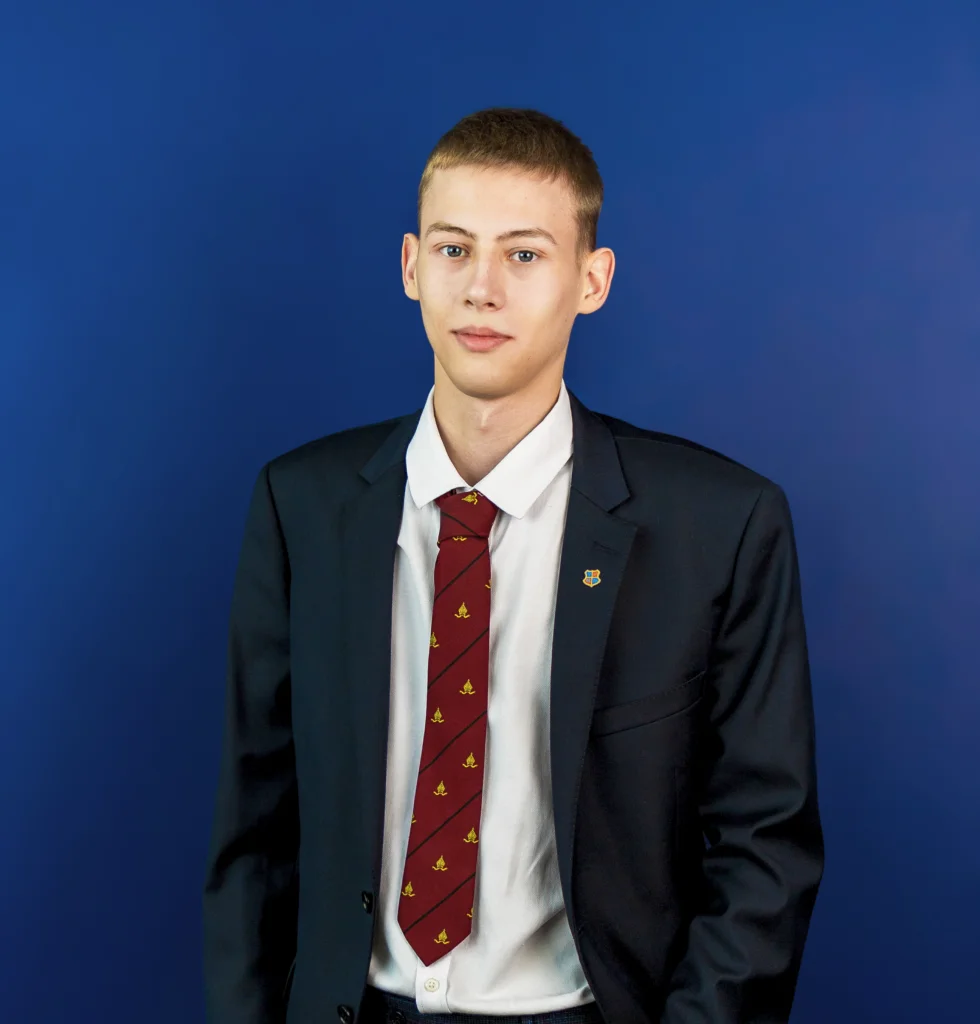 Дорофеєв Микита Ігорович