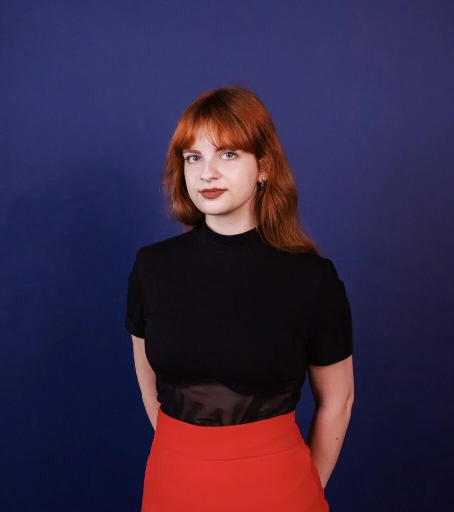 Kseniia Khrystenko