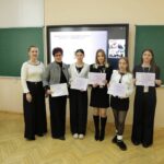Новини кафедри бізнесу та управління