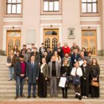 Новини кафедри бізнесу та управління