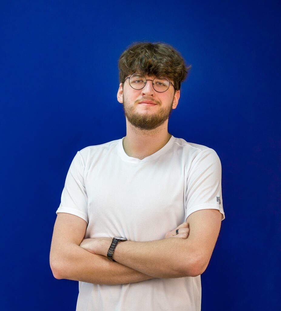 Данііл Сударик