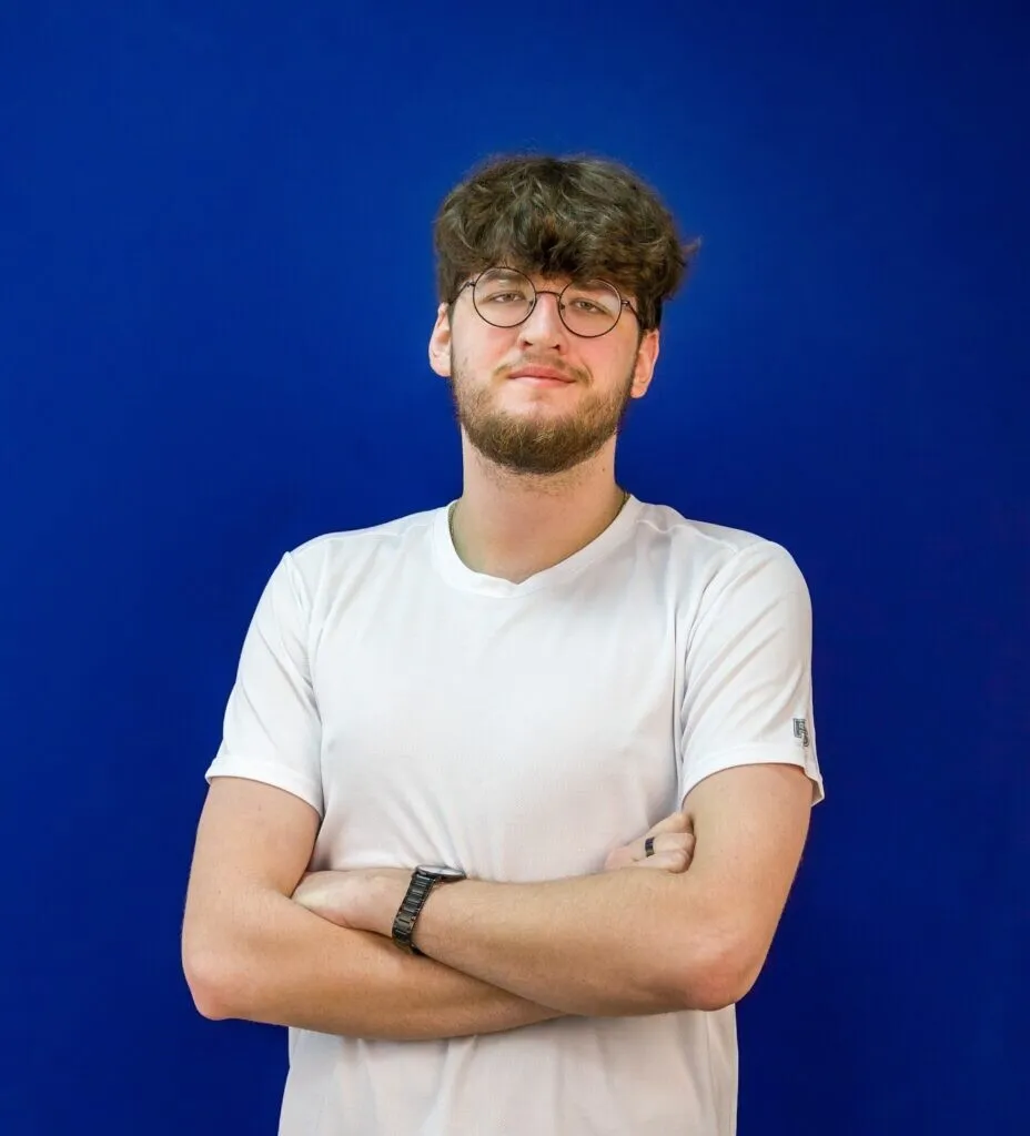 Daniil Sudarik