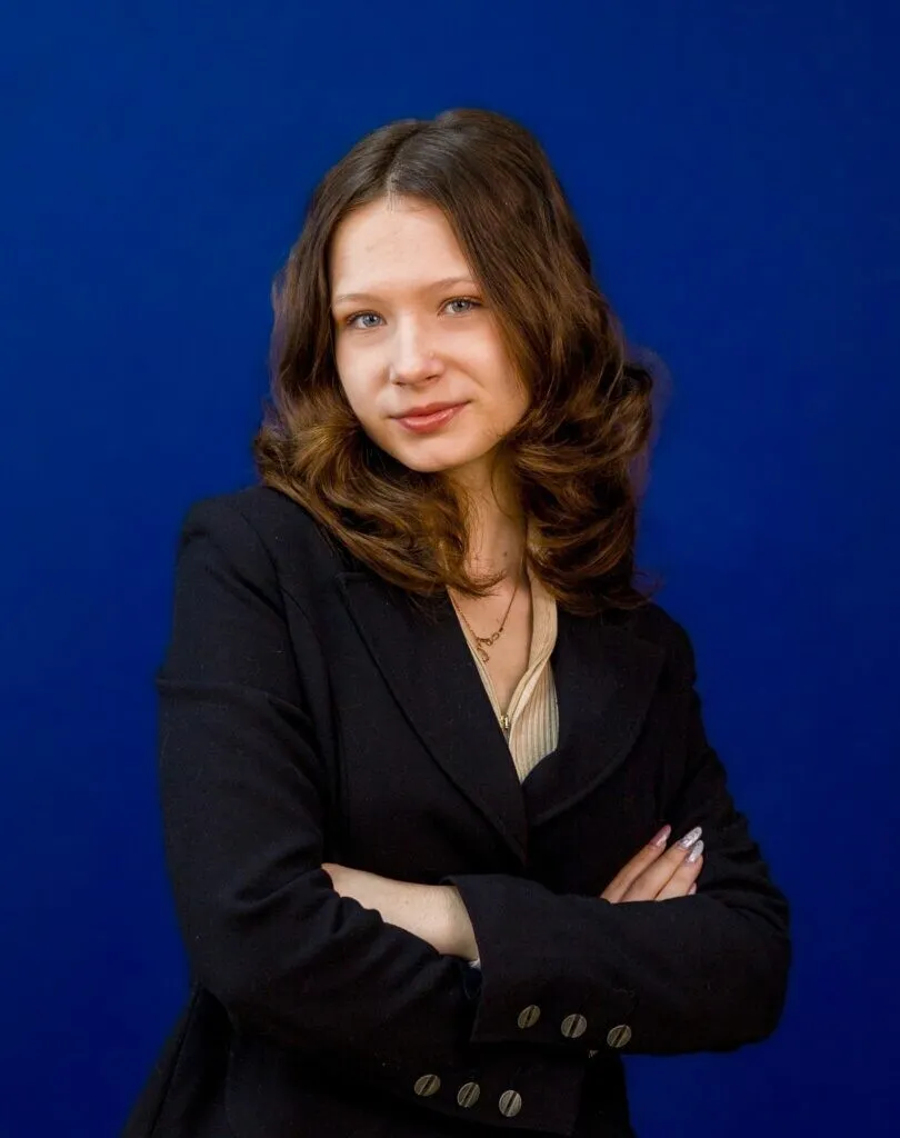 Anastasiia Shtapura