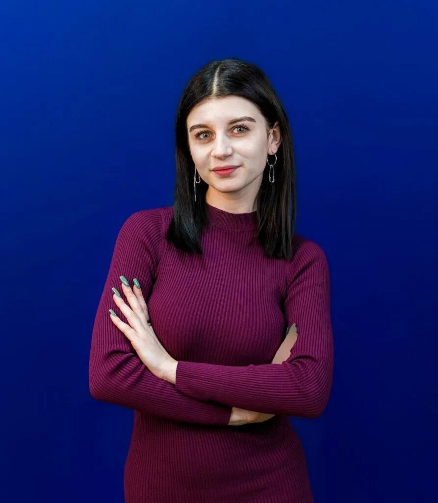 Daryna Tverdokhlib