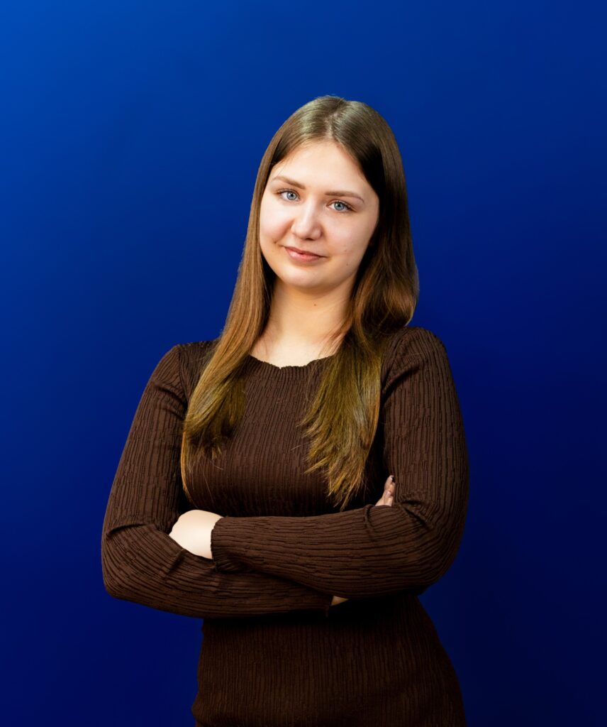 Вікторія Старонь