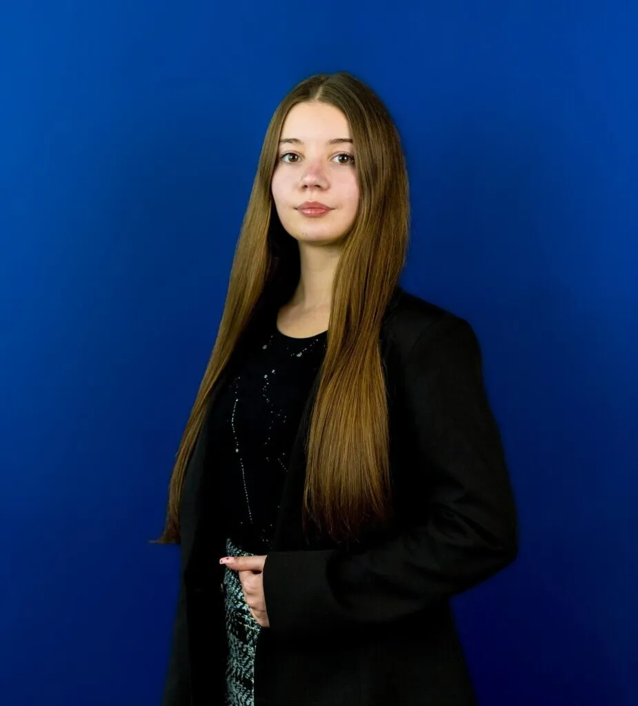 Yelyzaveta Potapenko