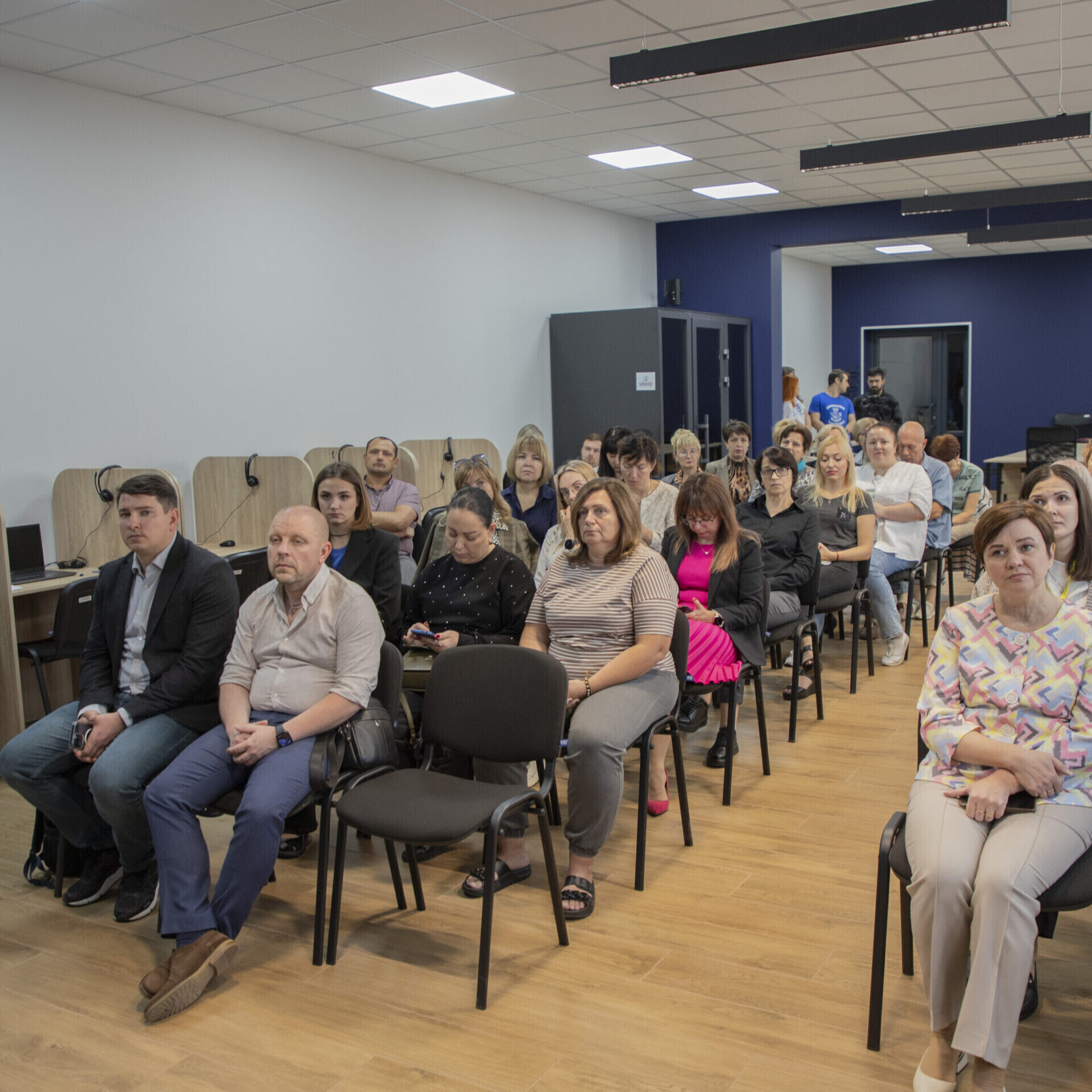 Відкриття Освітнього хабу в НУ «Запорізька політехніка»