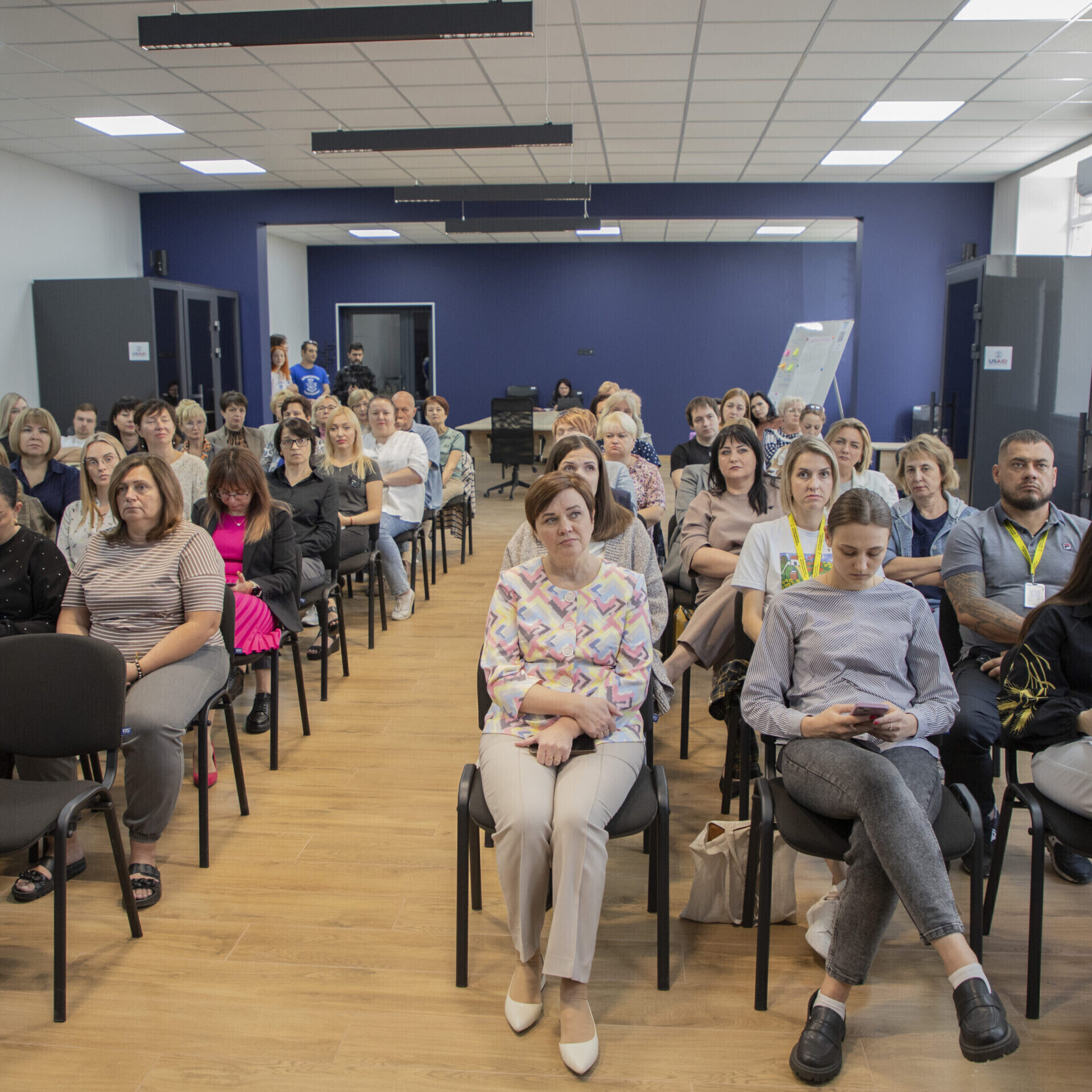 Відкриття Освітнього хабу в НУ «Запорізька політехніка»