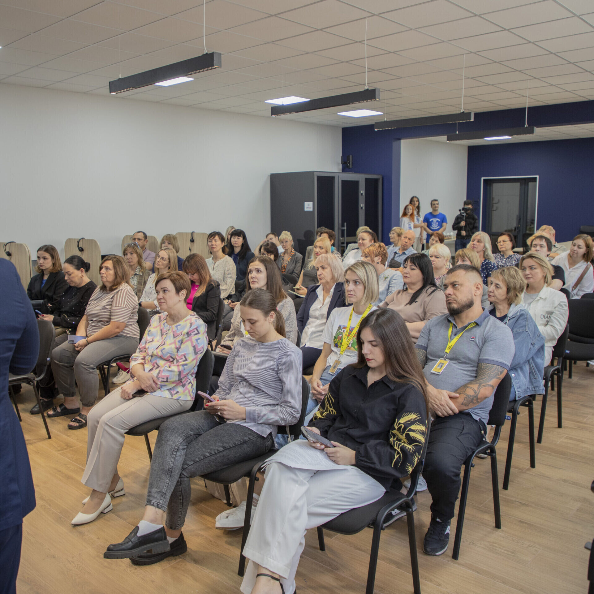 Відкриття Освітнього хабу в НУ «Запорізька політехніка»