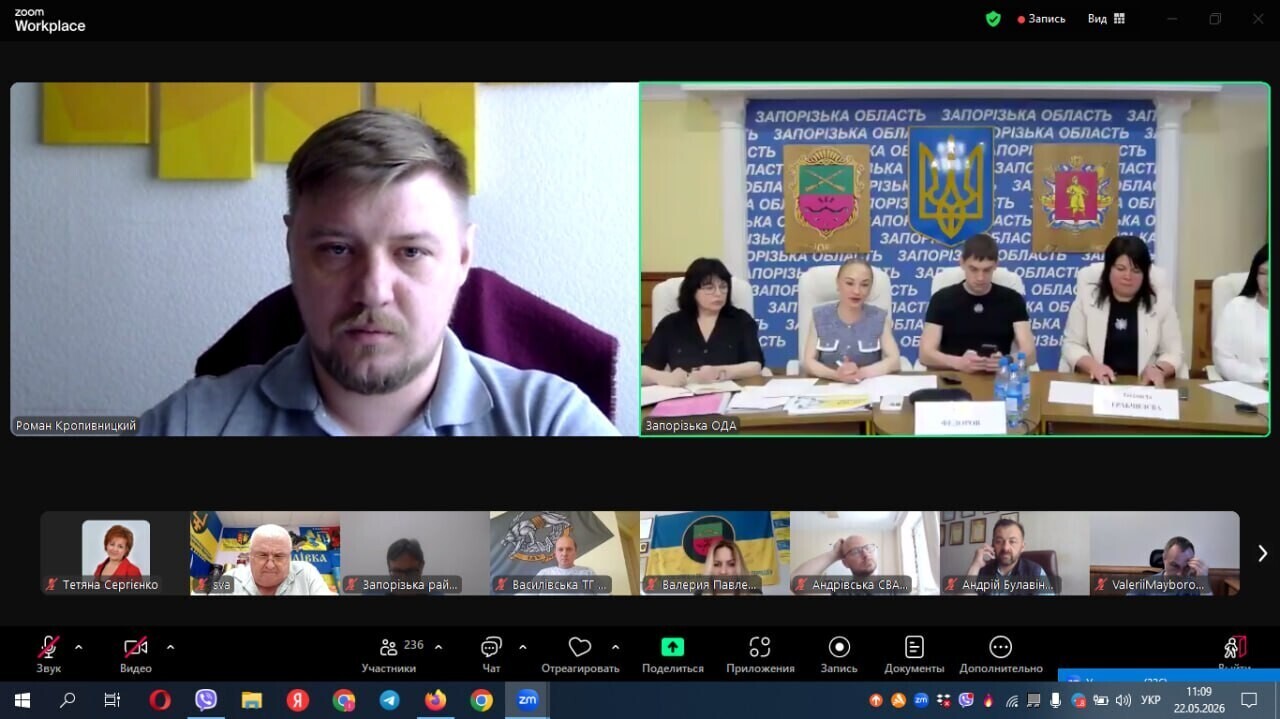 Новини кафедри бізнесу та управління