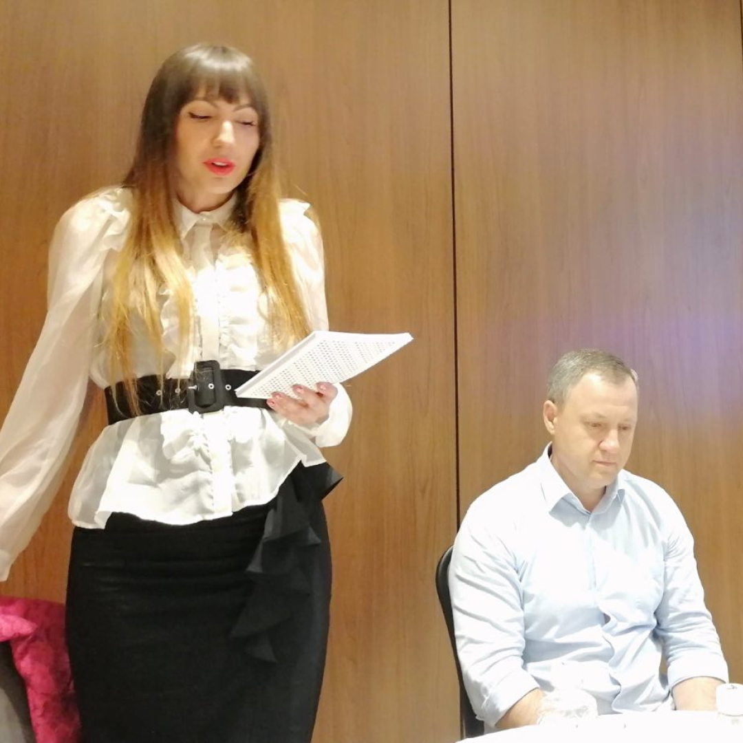 Тренінг «Доброчесність та антикорупція у вищій освіті»