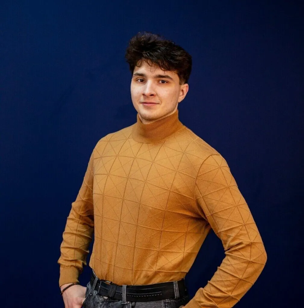 Illia Vlasov