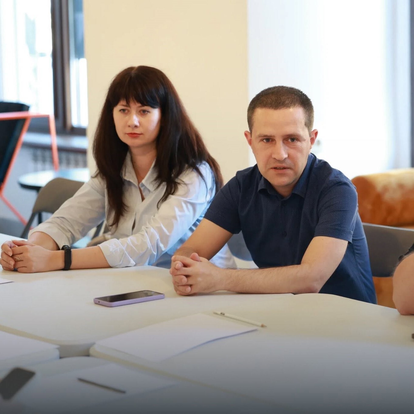 Formation of the urban identity of Zaporizhia within the framework of the “Senses of Cities” initiative