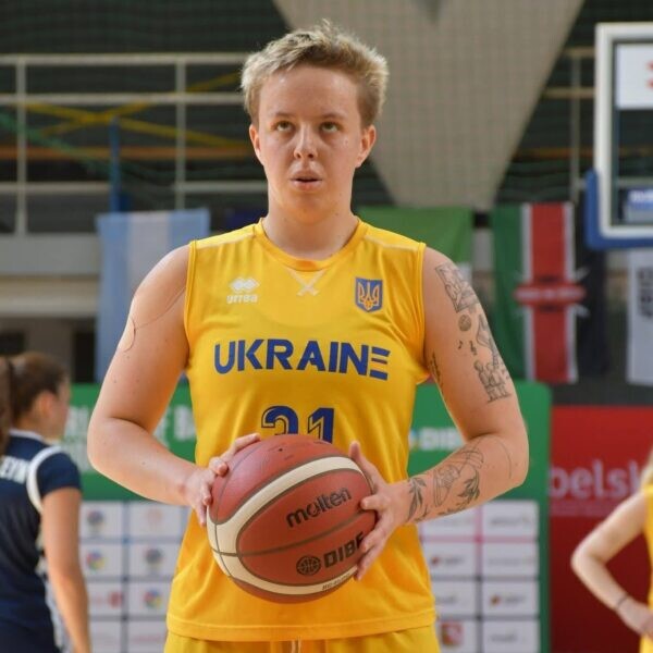 A student of Zaporizhia Polytechnic University is one of the U21 world champions in basketball among athletes with hearing impairments!