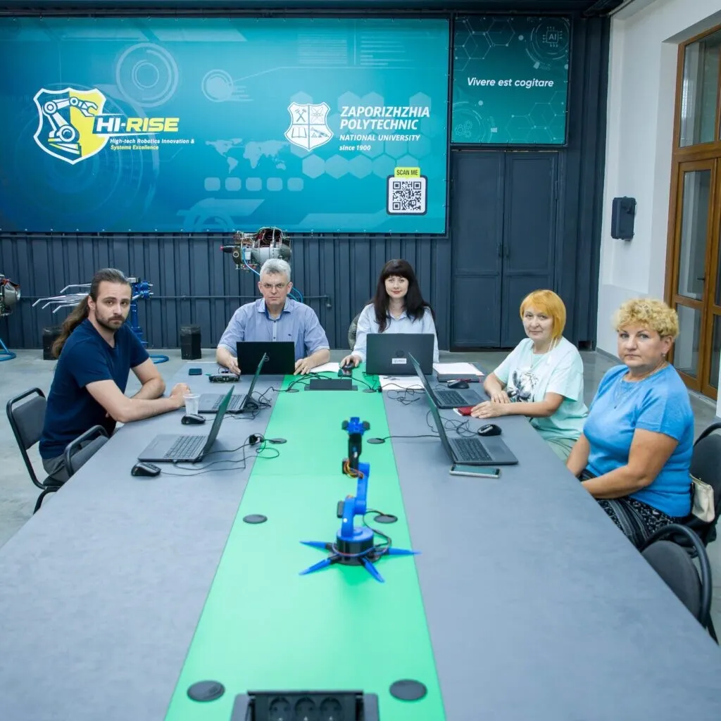 Регіональний етап Всеукраїнського конкурсу професійної майстерності «WorldSkills Ukraine» з компетенції «Мехатроніка»