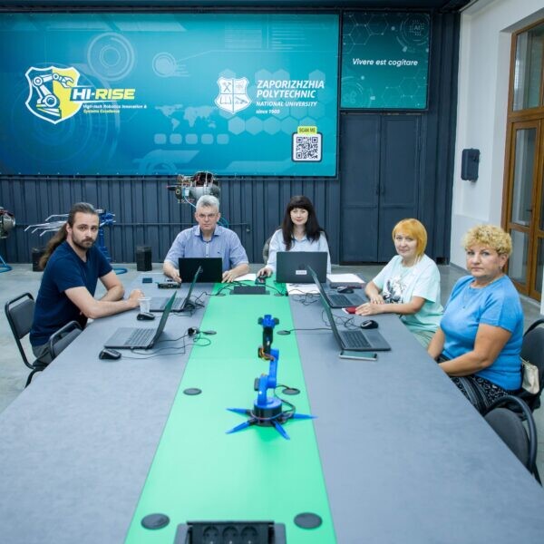 Regional stage of the All-Ukrainian competition of professional skills “WorldSkills Ukraine” in the competence “Mechatronics”