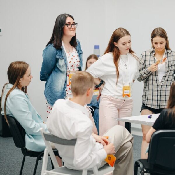 Форум «Молодіжна політика та участь: молодь за кермом змін»