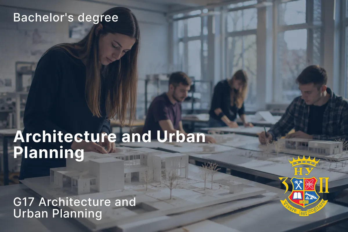 Architecture and urban planning