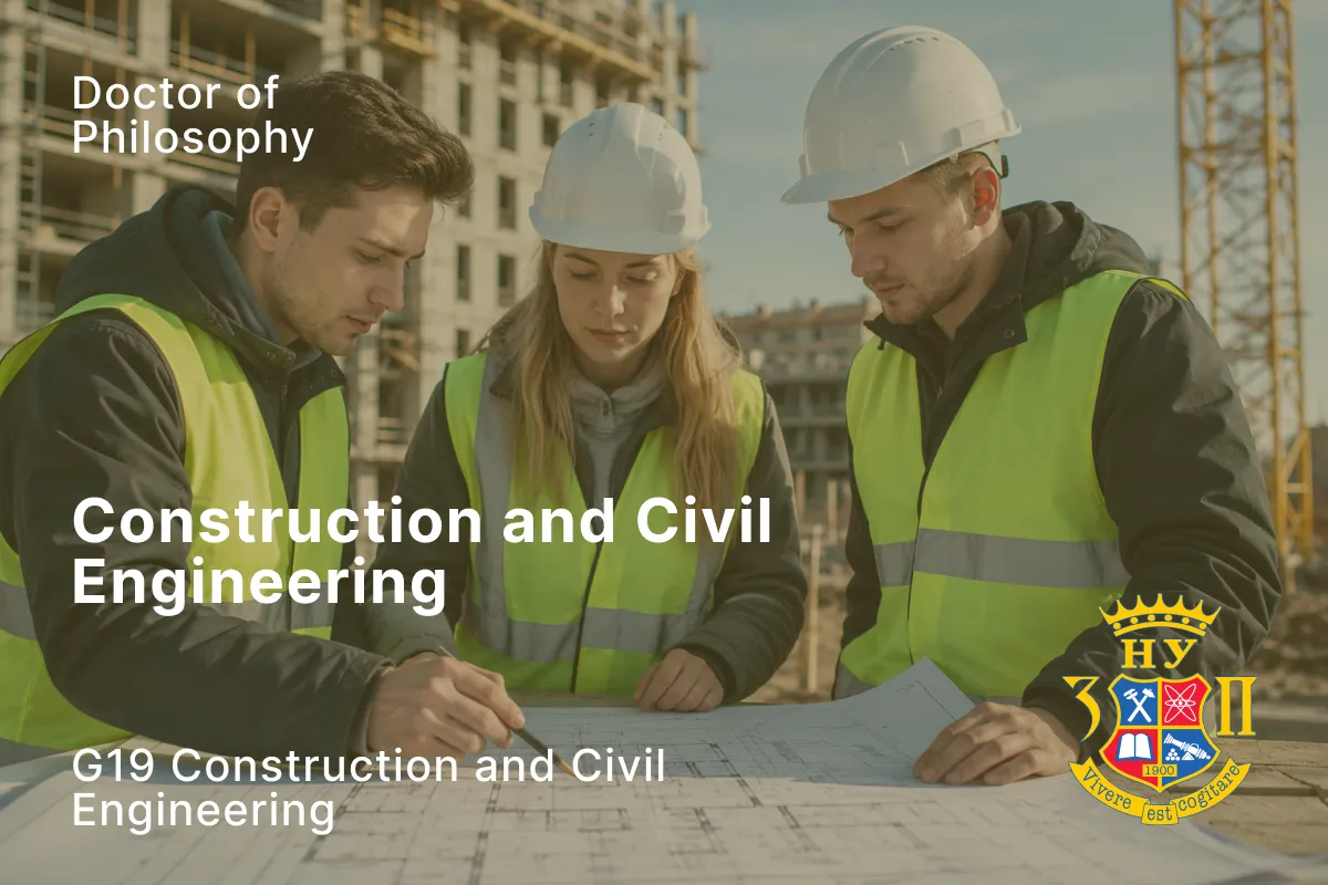 Construction and Civil Engineering