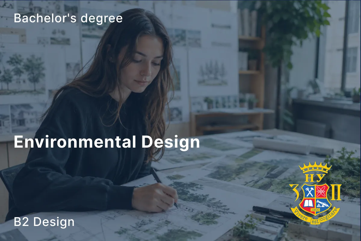 Environment design